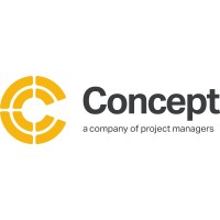 Concept Project Management (Consultants) Ltd Logo