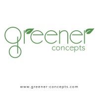 Greener Concepts, Inc. Logo