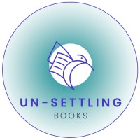 Un-Settling Books Logo