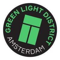 Green Light District Amsterdam Logo