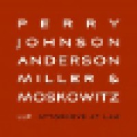 Perry, Johnson, Anderson, Miller & Moskowitz LLP Logo
