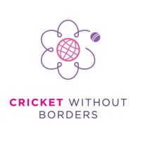 Cricket Without Borders Logo