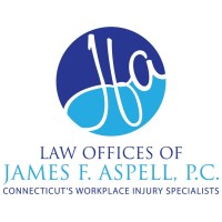 Law Offices of James F. Aspell, P.C. Logo