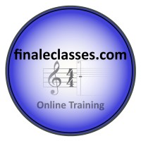 Finale Classes Online Logo