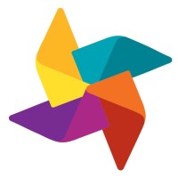 Ensi- ja turvakotien liitto - Federation of Mother and child homes and Shelters Logo