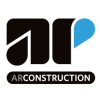 AR Construction Logo
