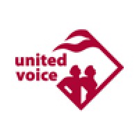 United Voice Victoria Logo