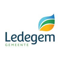 Lokaal bestuur Ledegem Logo