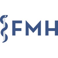 FMH Verbindung Schweizer Ärztinnen und Ärzte Logo