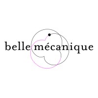 belle mécanique Logo