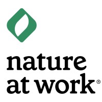 Nature at work Logo