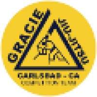 Gracie Jiu Jitsu Carlsbad Logo