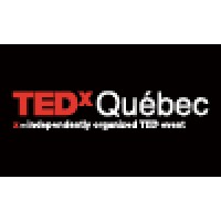TEDxQuébec Logo