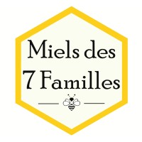 Miels des 7 Familles Logo