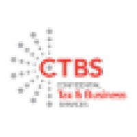 Confidential Tax & Business Services Pty Ltd (CTBS) Logo