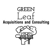 Green Leaf Acquisitions and Consulting INC. Logo