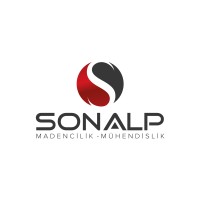 Sonalp Madencilik Logo