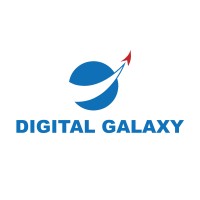Digital Galaxy Logo