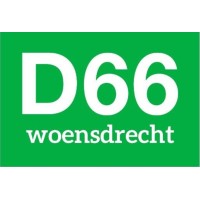 D66 Woensdrecht Logo