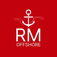 ROMAS MARINE Logo