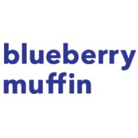 Blueberry Muffin Logo