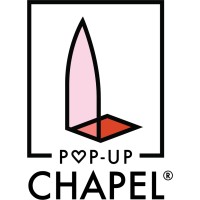 The Pop-Up Chapel Co. Logo