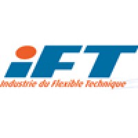 IFT : Industrie du Flexible Technique Logo