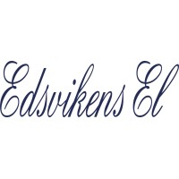 Edsvikens El AB Logo