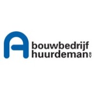 Bouwbedrijf A. Huurdeman B.V. Logo