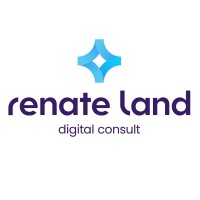 Renate Land Digital Consult Logo