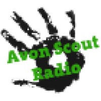 Avon Scout Radio Logo