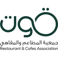 جمعية المطاعم والمقاهي - قوت Logo