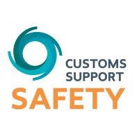 Customs Support Safety - Gas Analysis & Risk Management Logo