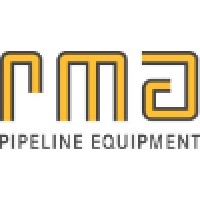 RMA Pipeline Equipment Logo