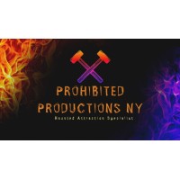 Prohibited Productions NY Logo