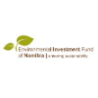 Environmental Investment Fund of Namibia Logo