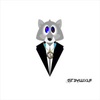 GR3YWXLF Logo
