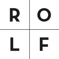 +ROLF DESIGN & ARKITEKTUR AB Logo