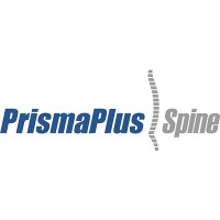 PrismaPlus Spine Logo