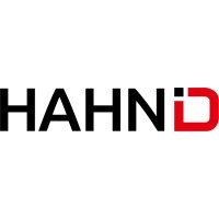 HAHN ID - The Future of Exhibiting Logo