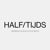 Halftijds Logo
