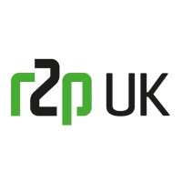 r2p UK Logo