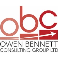 Owen Bennett Consulting Group Limited Logo