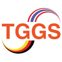 The Sirindhorn International Thai-German Graduate School of Engineering (TGGS) Logo