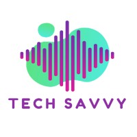 Tech Savvy Logo