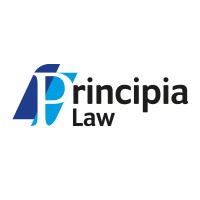 Principia Law Logo