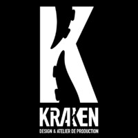 Kraken Design Logo