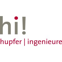 hupfer ingenieure Bauwerksuntersuchungen GmbH Logo