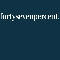 fortysevenpercent ltd Logo