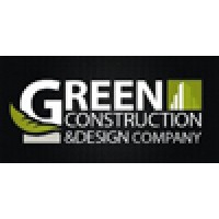 GCC-Green Construction Company Logo